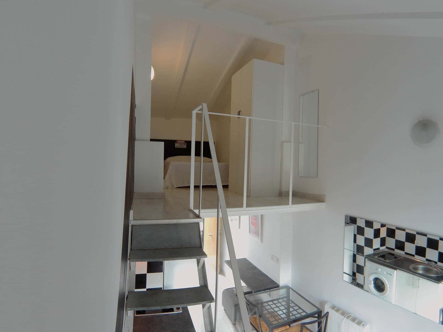 Pis de 32 m² a Madrid