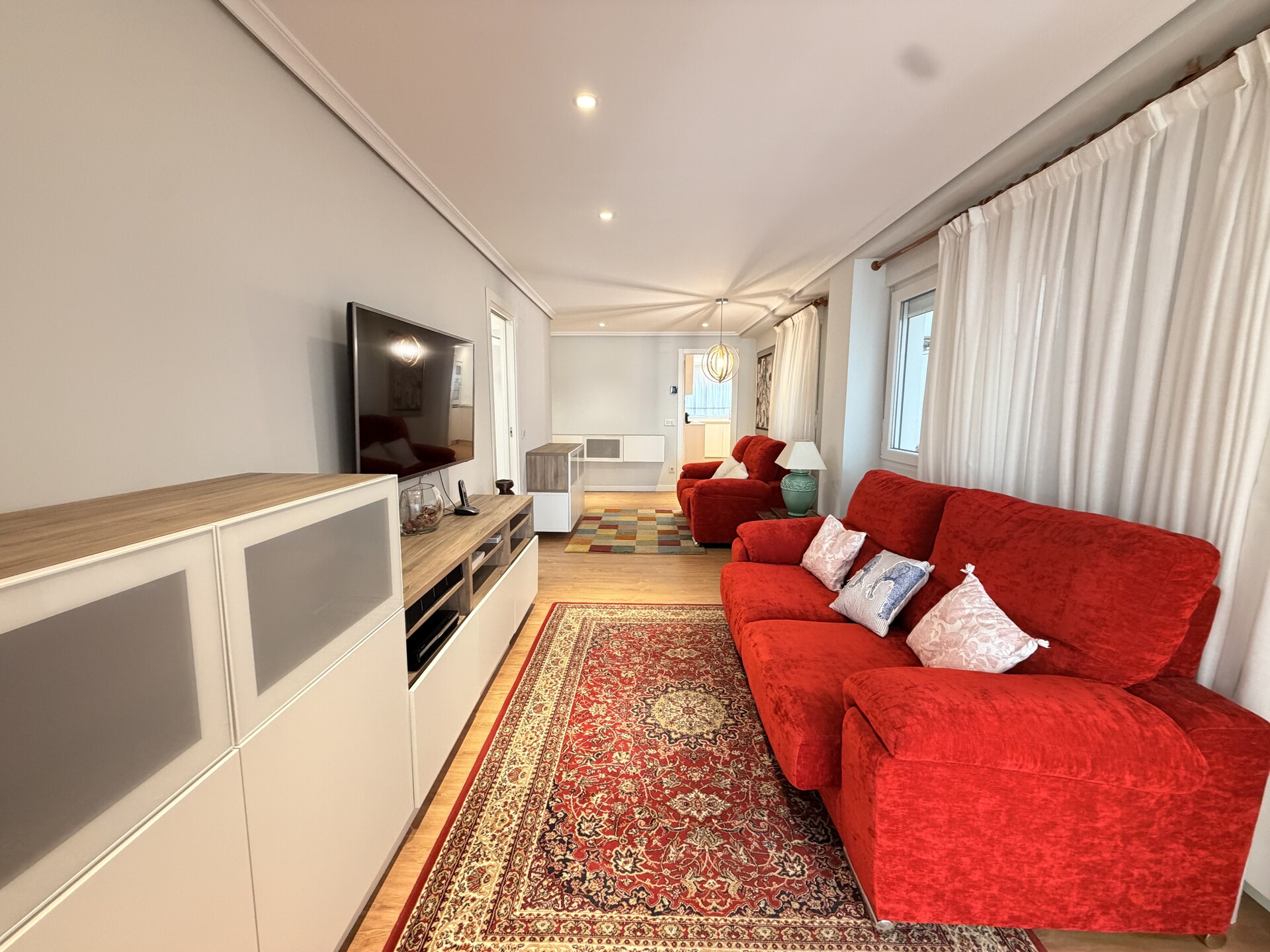 Piso de 83 m² en Santander