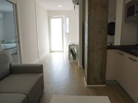 Piso de 50 m² en Ávila