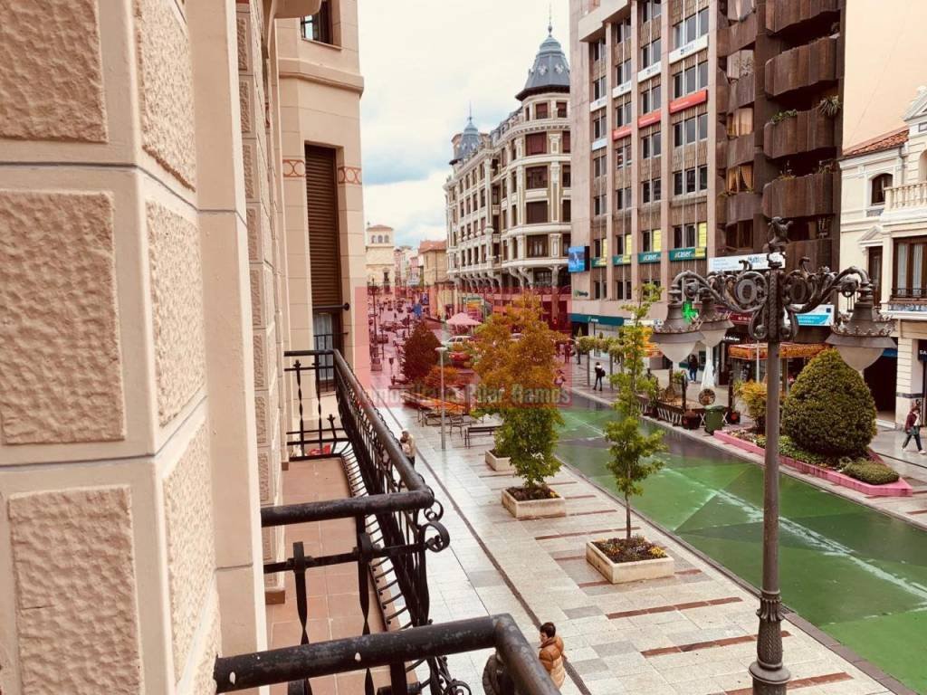 Apartamento 40 m² em León