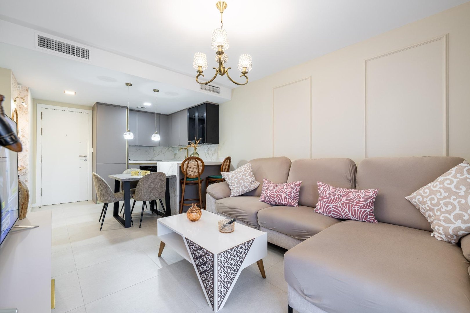 Pis de 84 m² a Almeria