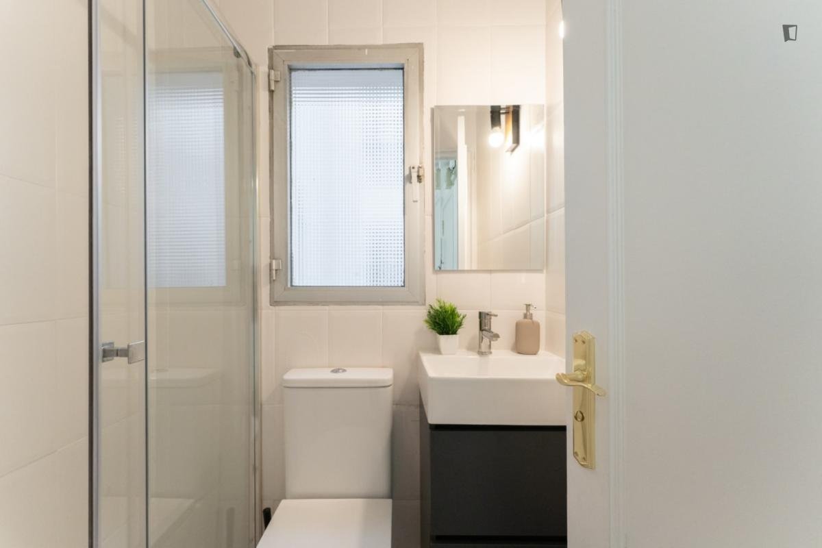 Habitació de lloguer, Madrid