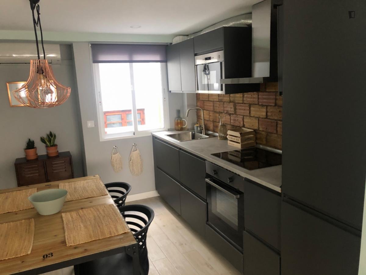 Piso de 45 m² en Valencia