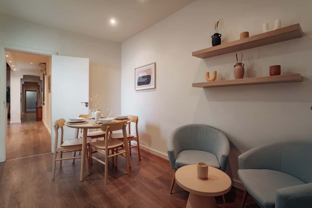 Habitació de lloguer, Barcelona