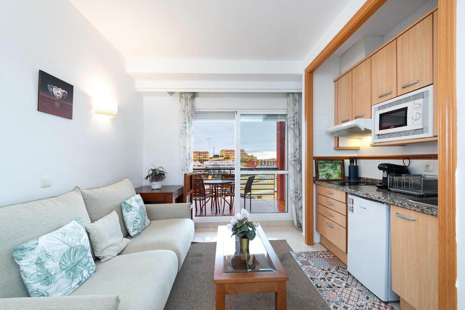 Piso de 50 m² en Rincón de la Victoria