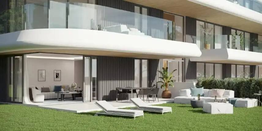 Pis de 134 m² a Estepona