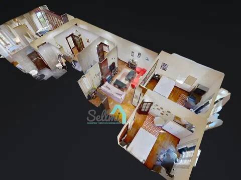 Piso de 146 m² en Oviedo
