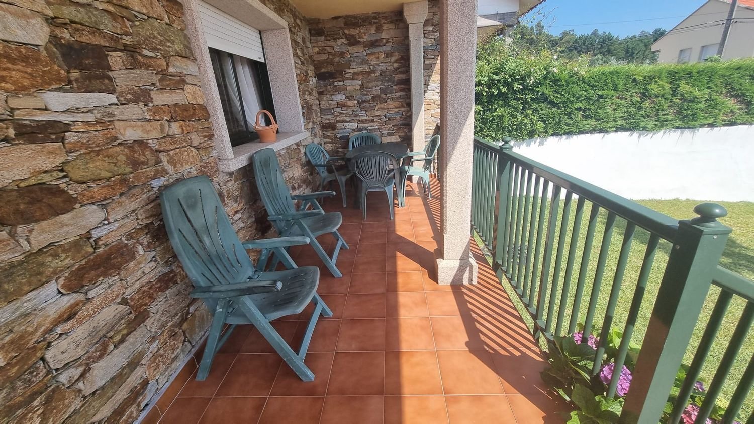 Piso de 150 m² en Sanxenxo