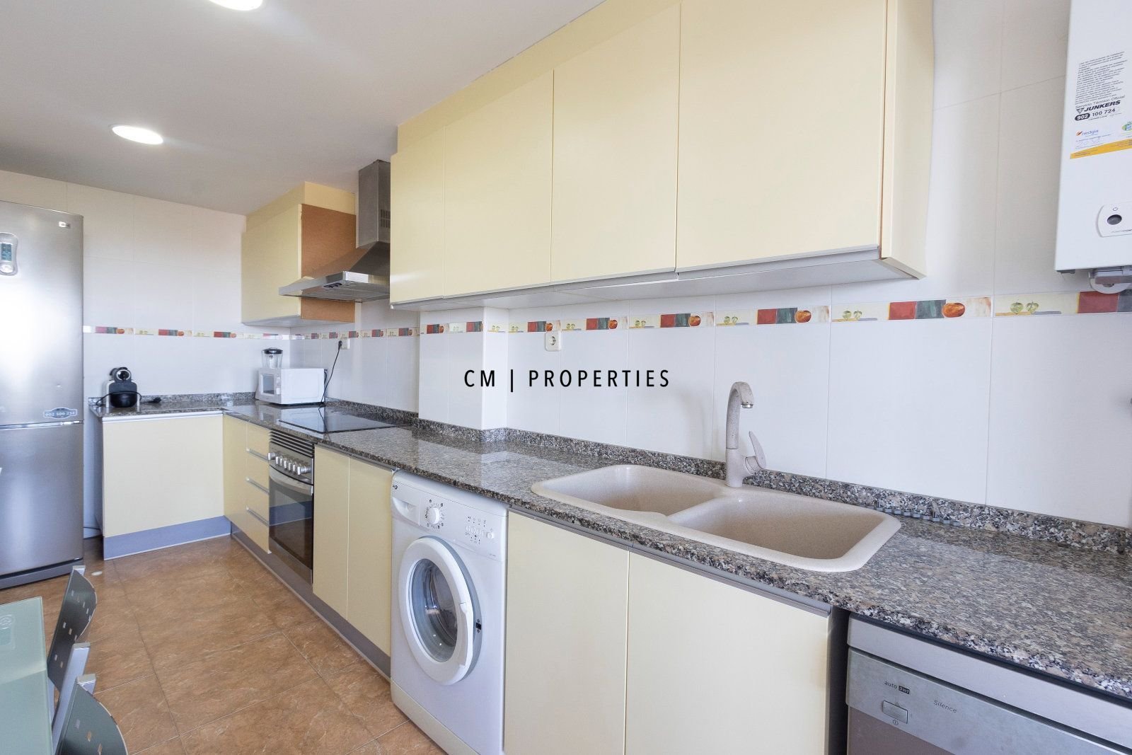 Piso de 113 m² en Sagunto