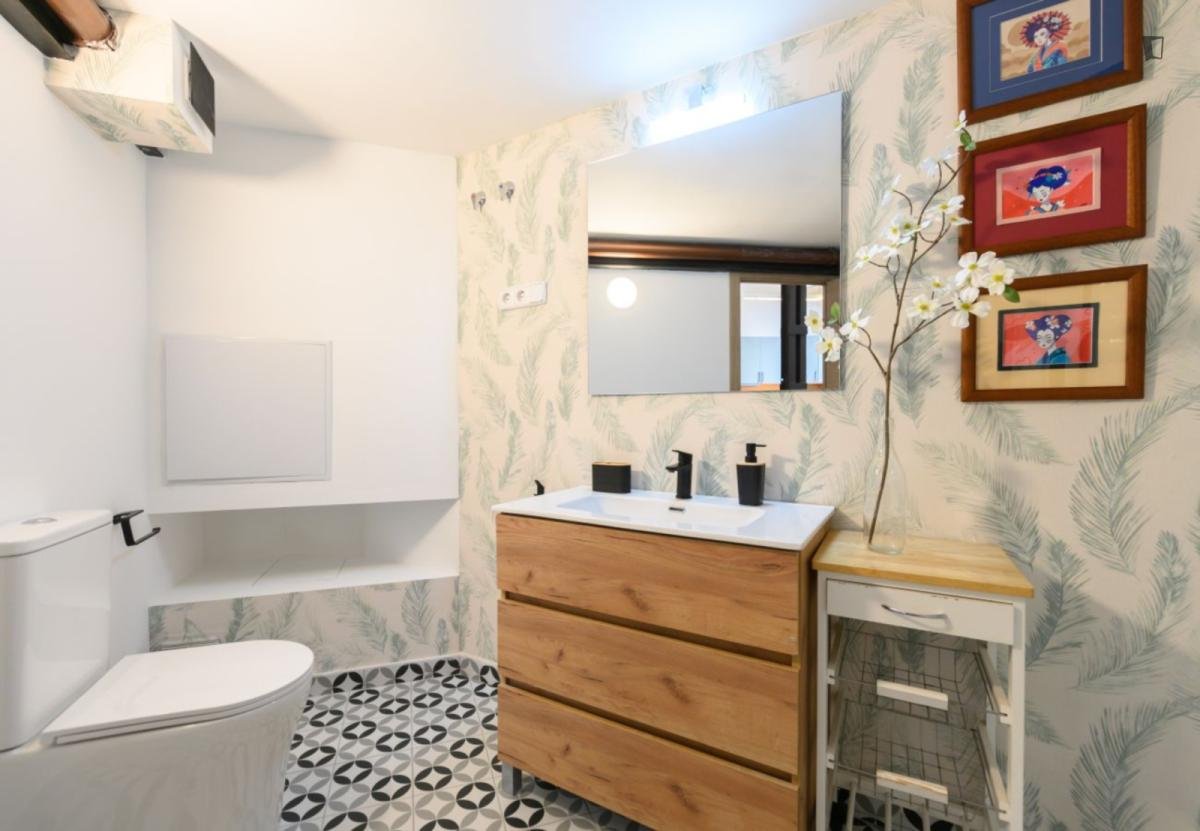 Appartamento 65 m² a Madrid