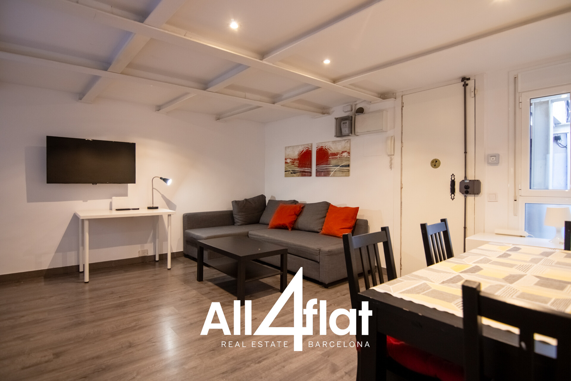 Apartamento 60 m² em Barcelona