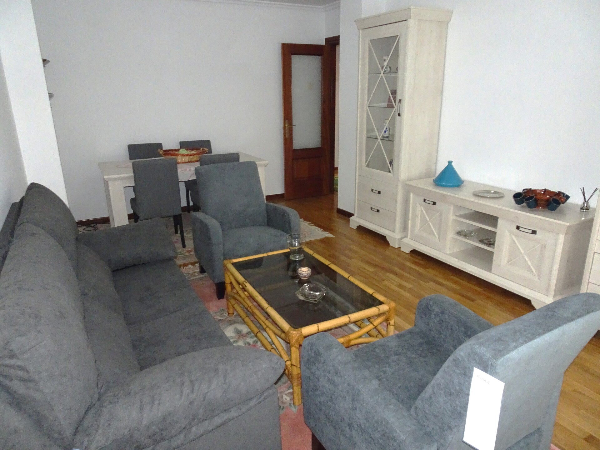 Piso de 80 m² en Gijón