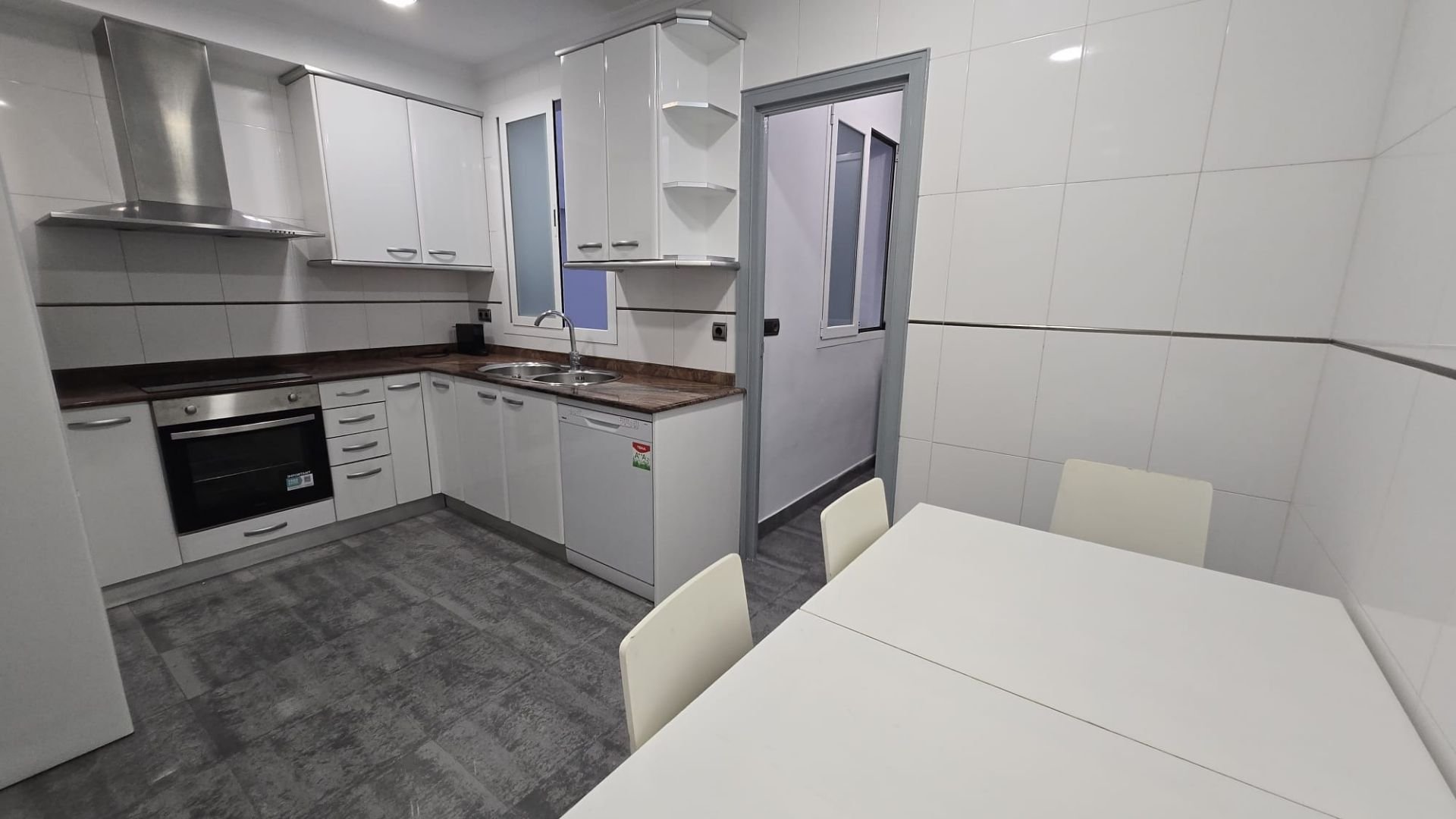 Piso de 110 m² en San Sebastián