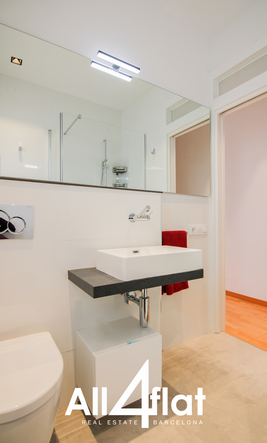 Piso de 60 m² en Barcelona