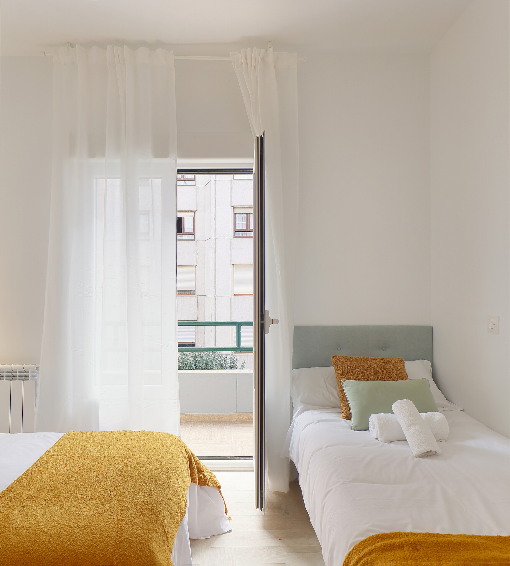 Piso de 107 m² en Gijón