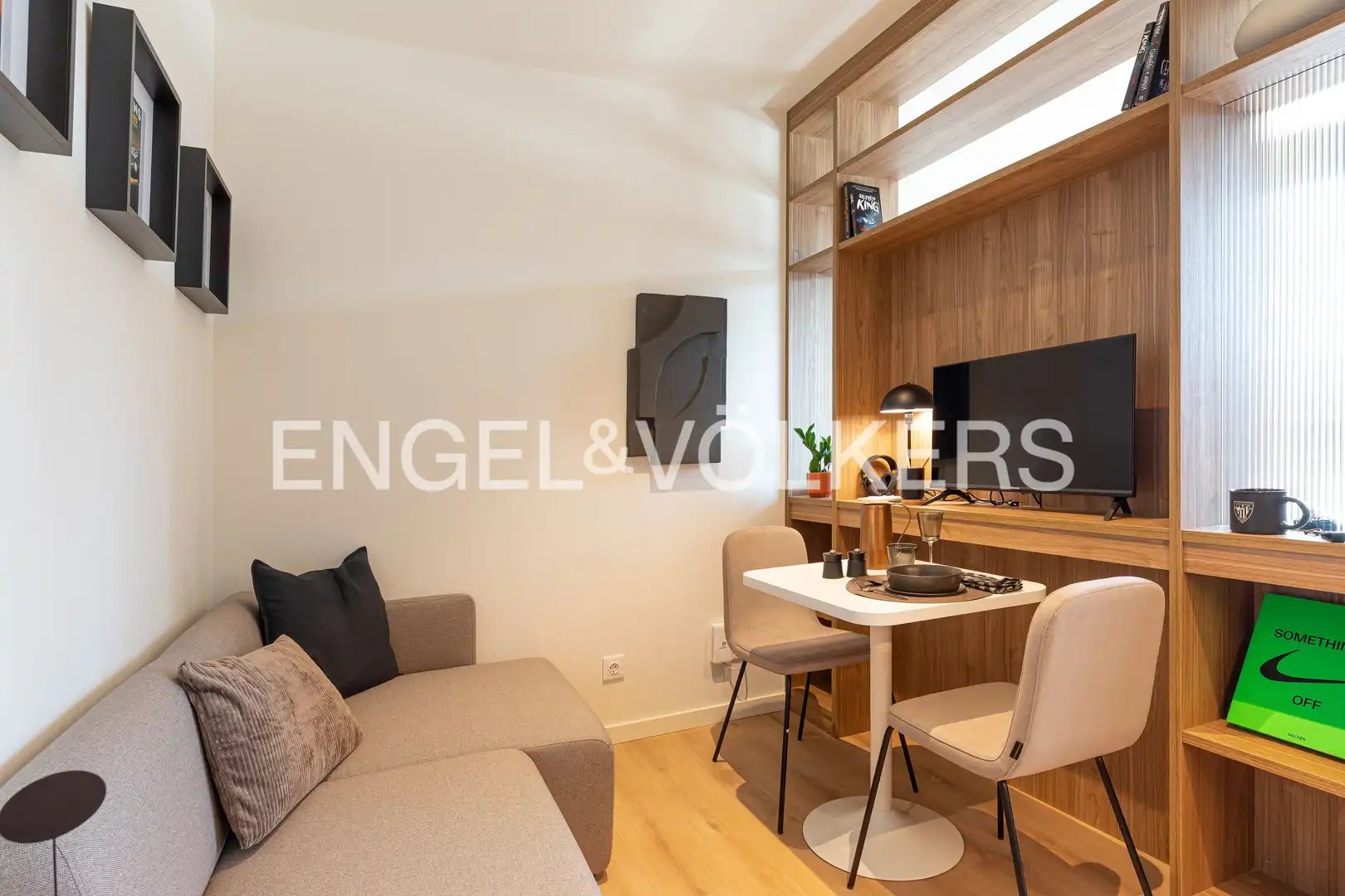 Wohnung 25 m² in Barakaldo