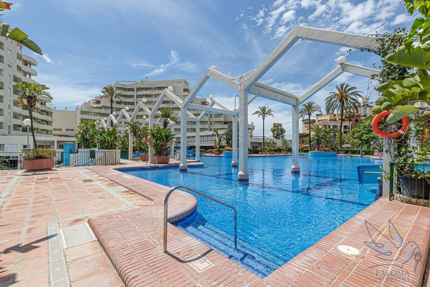 Piso de 38 m² en Benalmádena