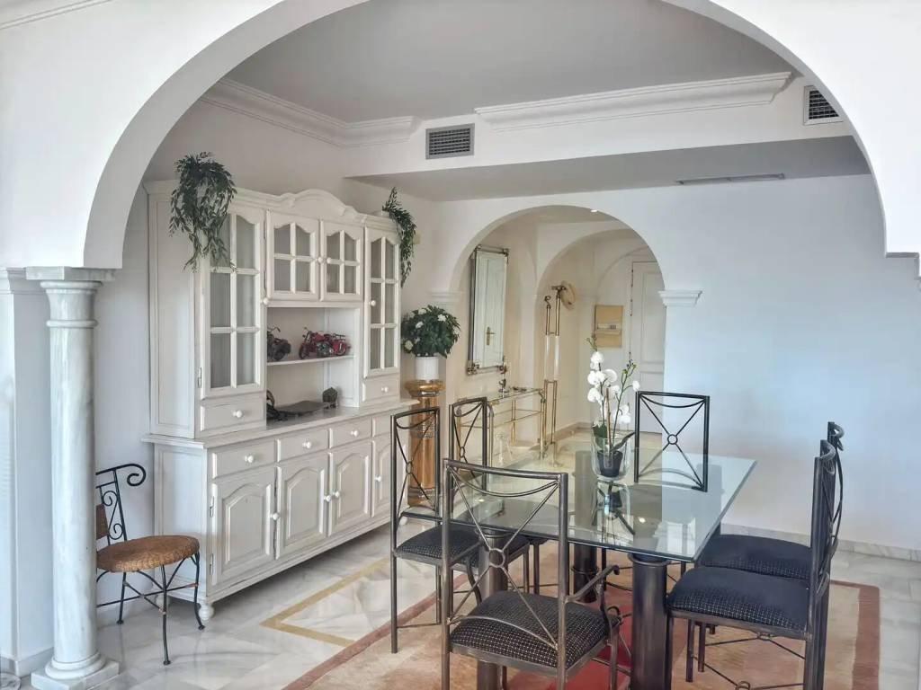 Wohnung 140 m² in Marbella