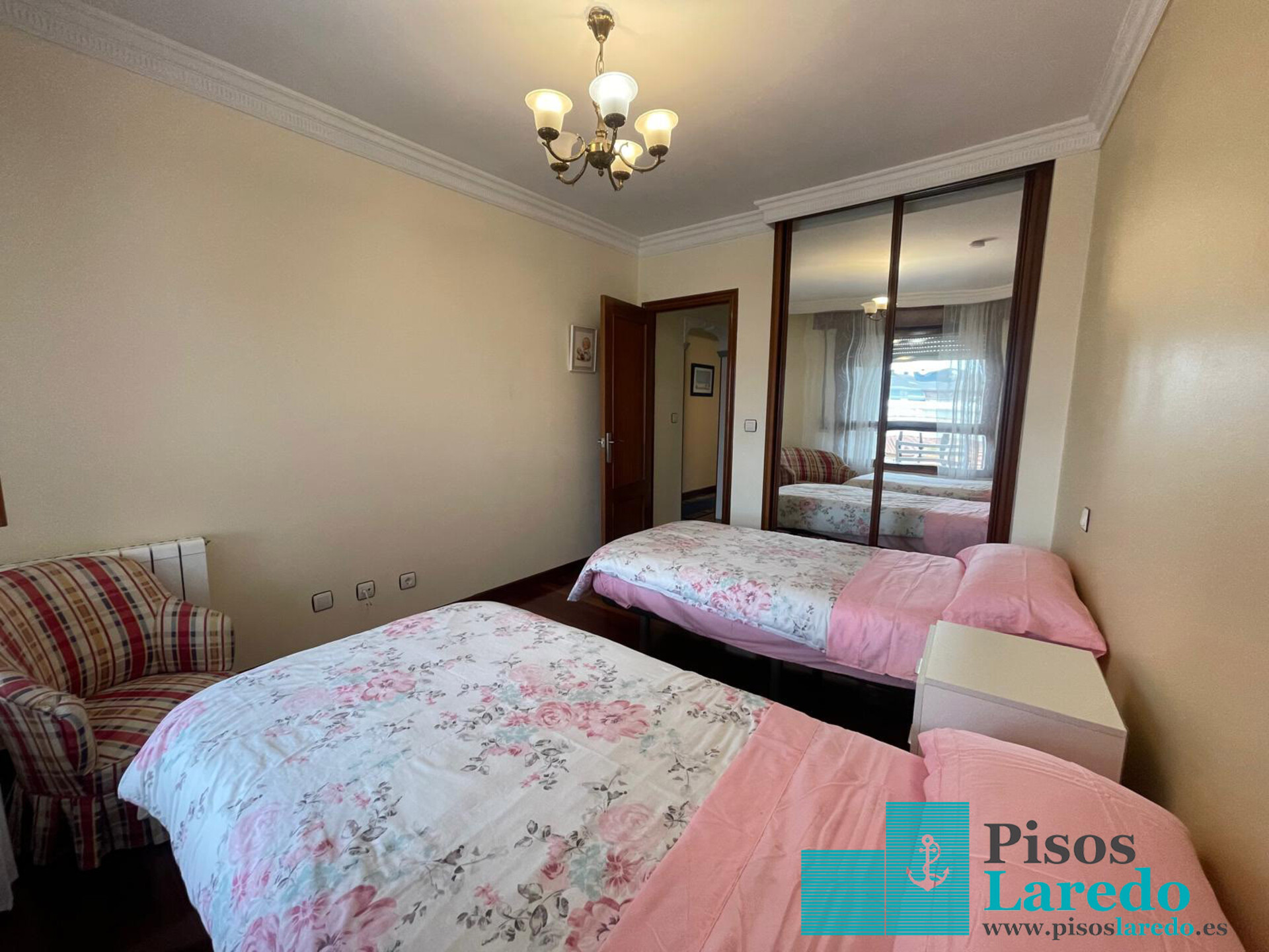 Piso de 95 m² en Colindres