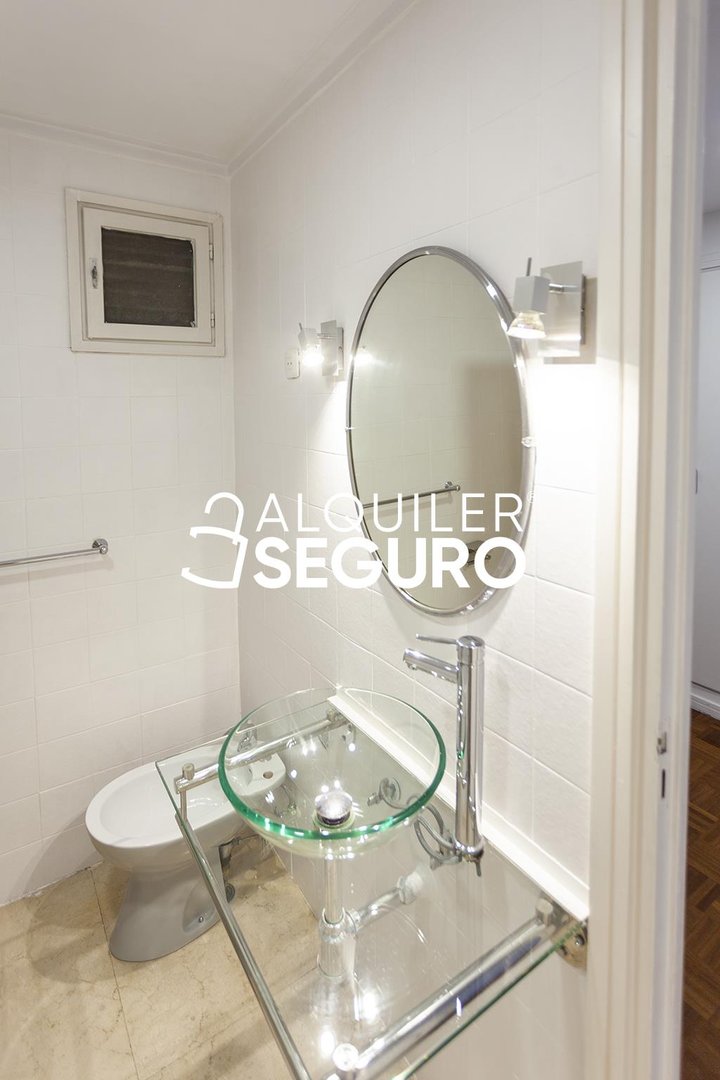 Piso de 166 m² en Madrid