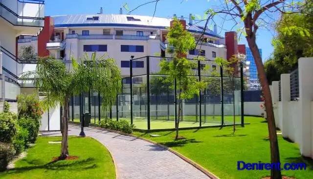 Piso de 55 m² en Dénia