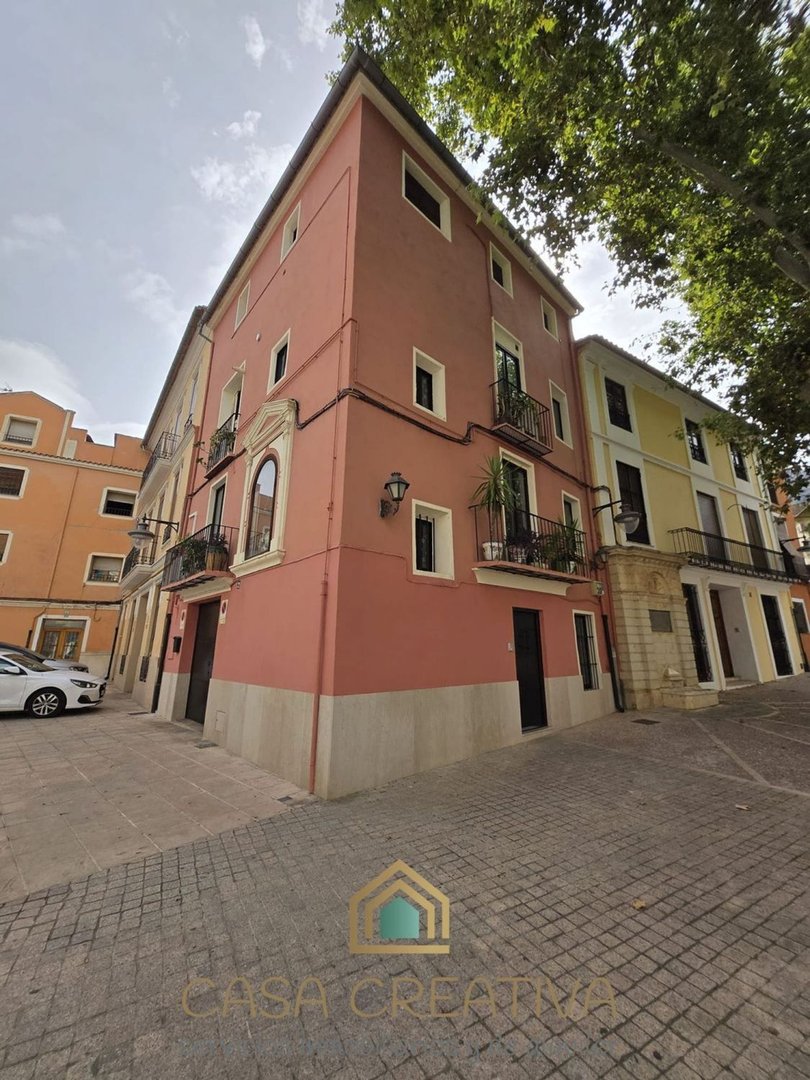 Piso de 50 m² en Játiva
