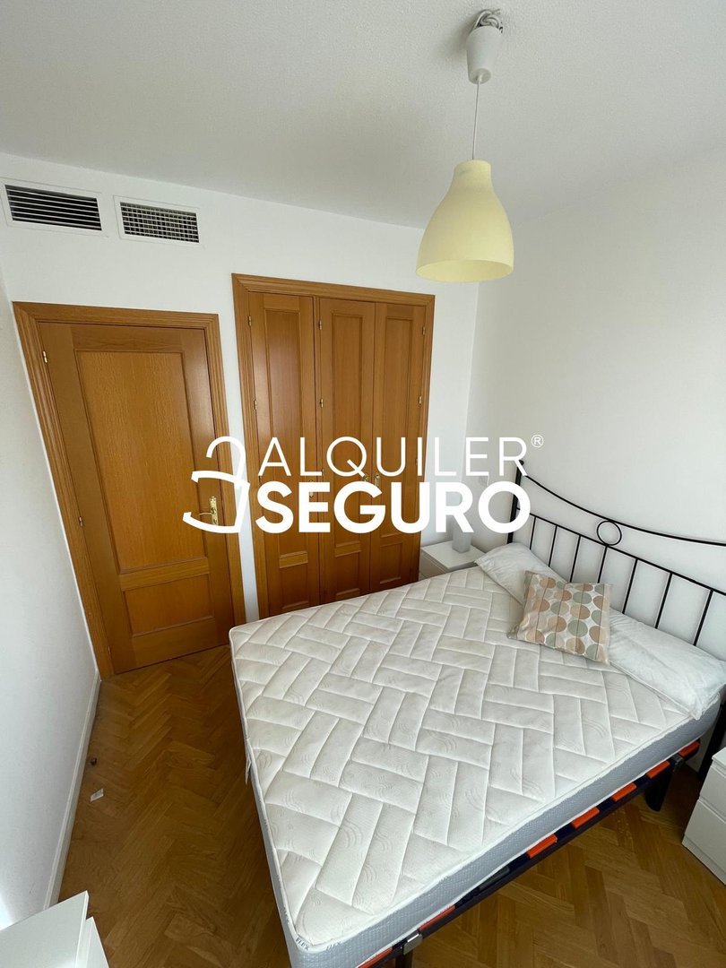 Pis de 50 m² a Madrid