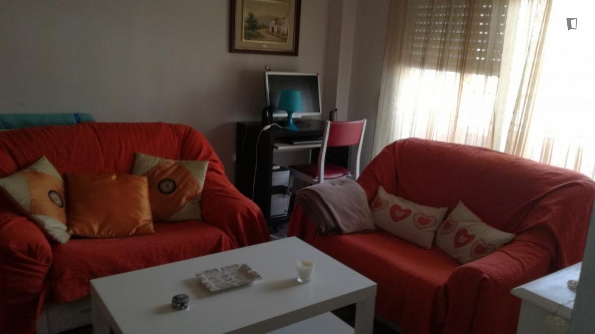 Habitació de lloguer, Móstoles