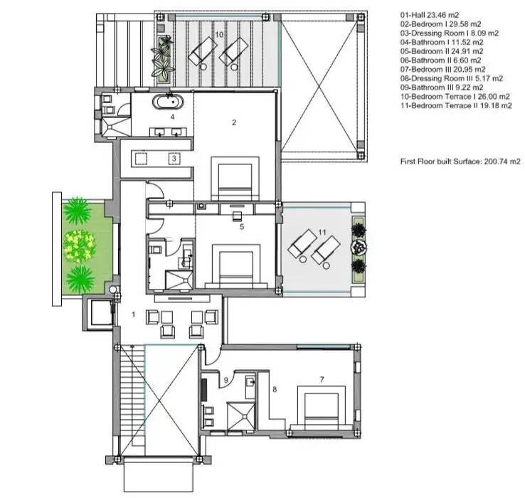 Casa de 755 m² en Benahavís