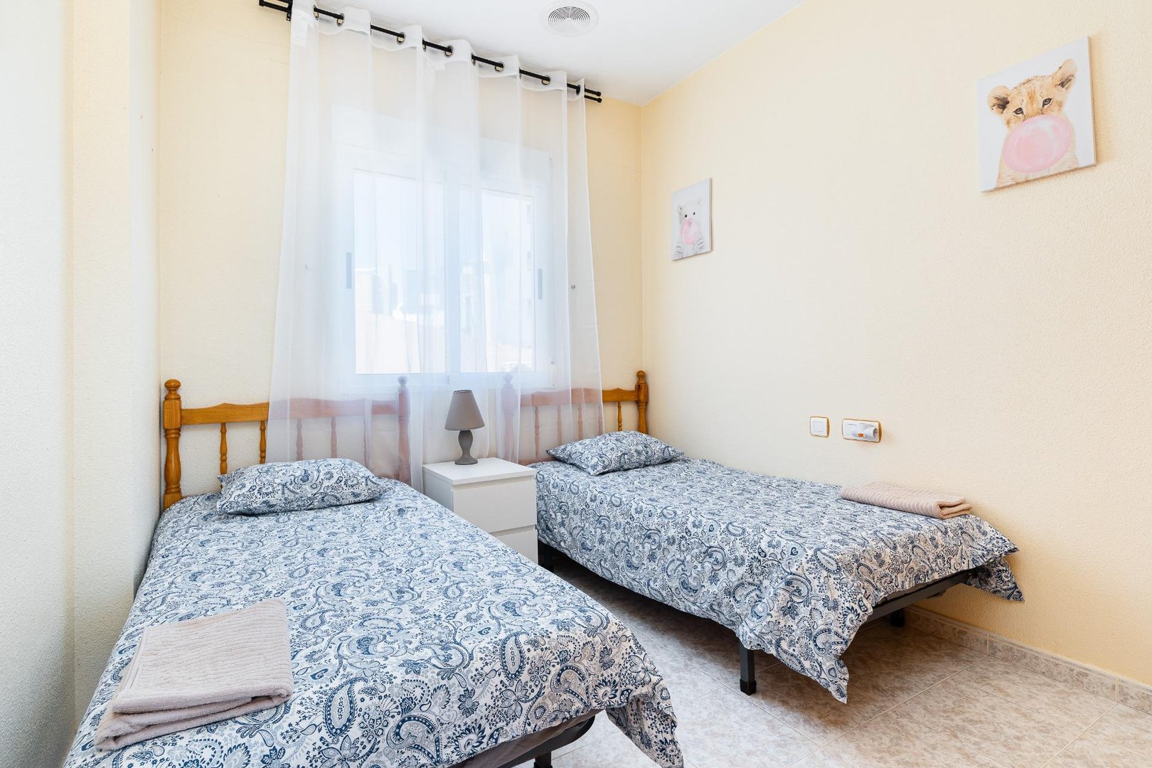 Pis de 80 m² a Oriola