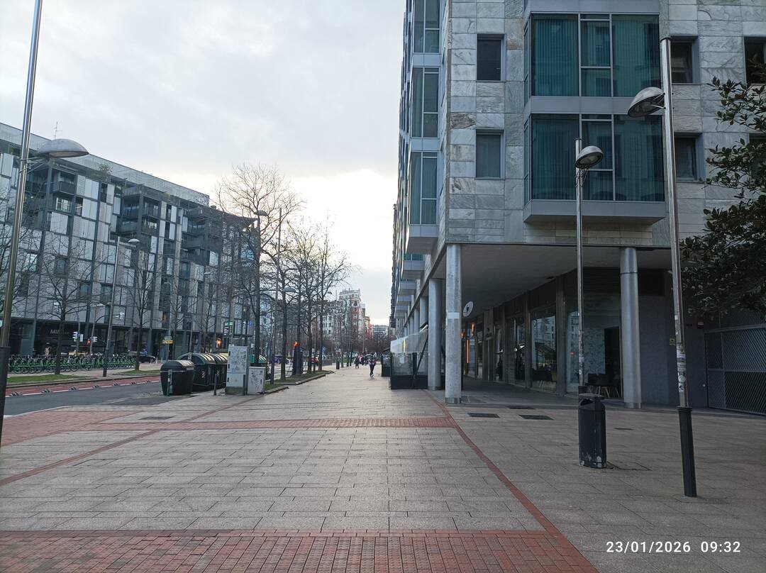 Piso de 101 m² en Bilbao