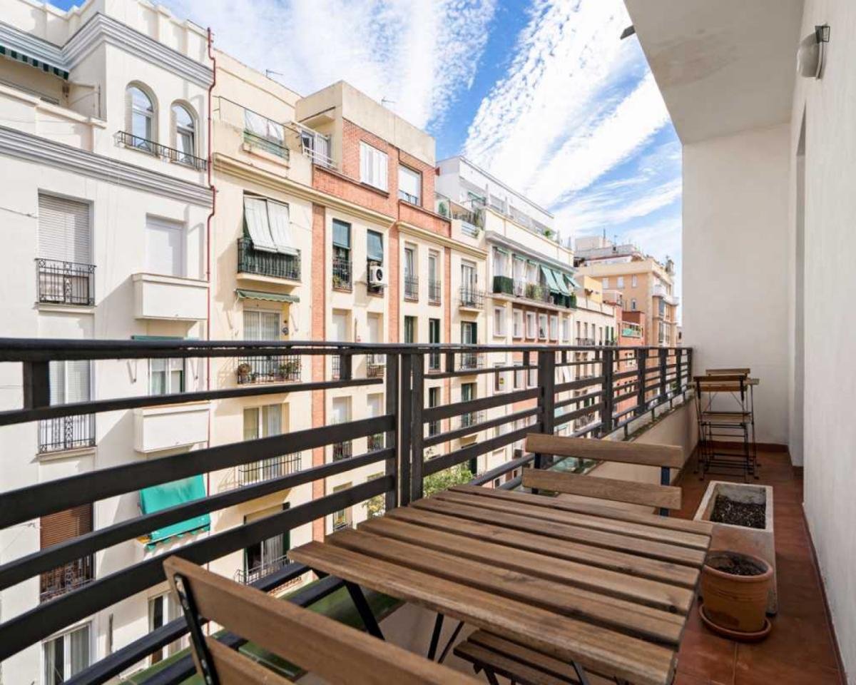 Habitació de lloguer, Madrid
