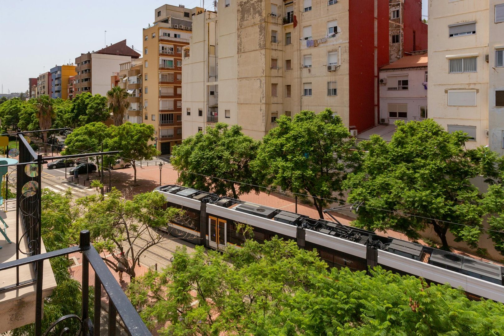 Habitación 100 m², Valencia
