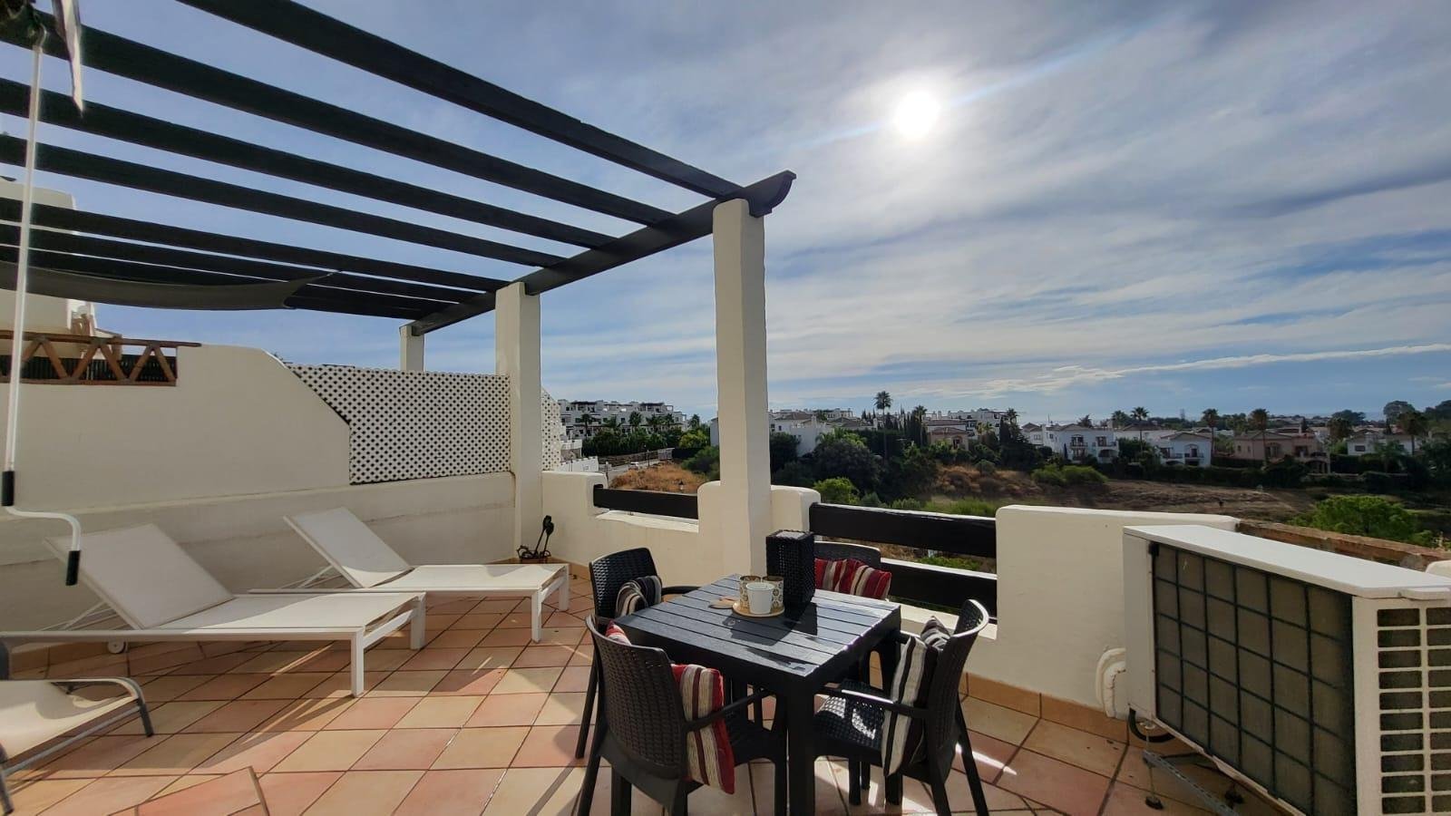 Flat 130 m² in Estepona
