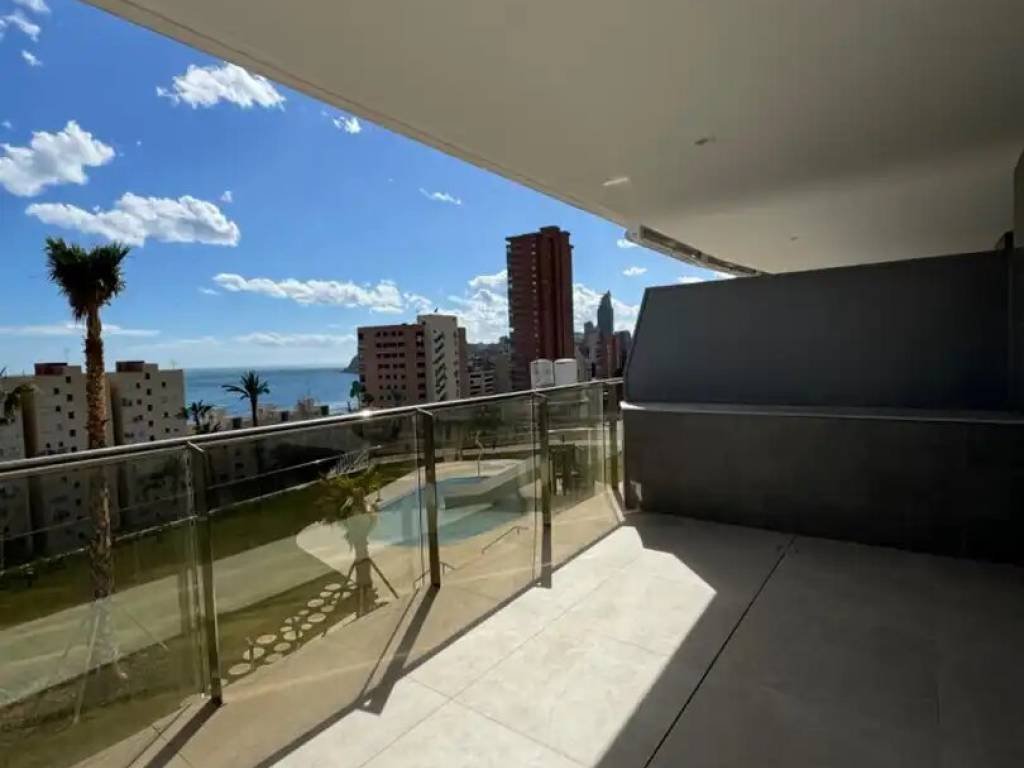 Piso de 145 m² en Benidorm