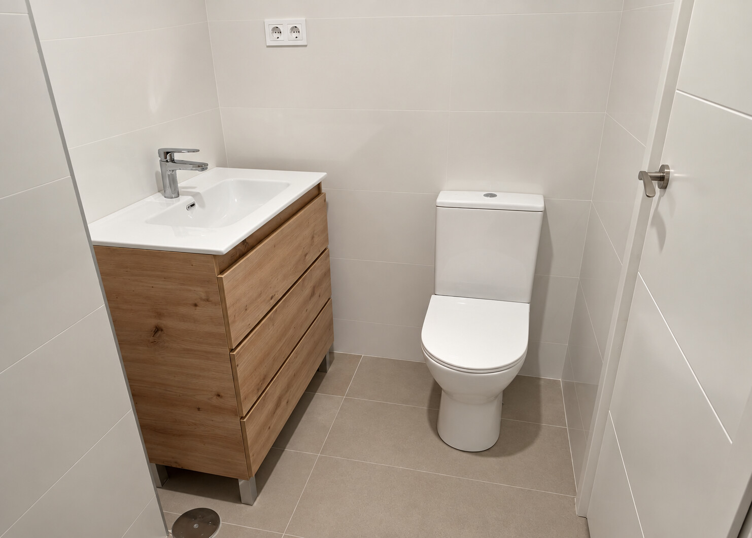 Piso de 98 m² en Bargas