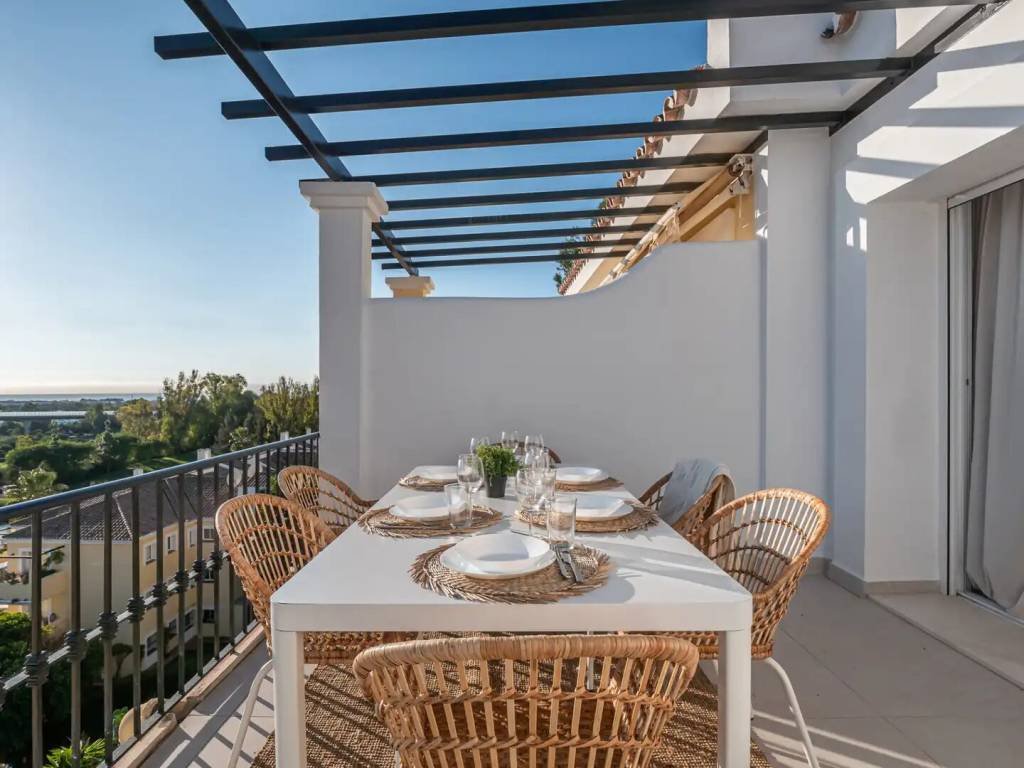 Piso de 125 m² en Benahavís