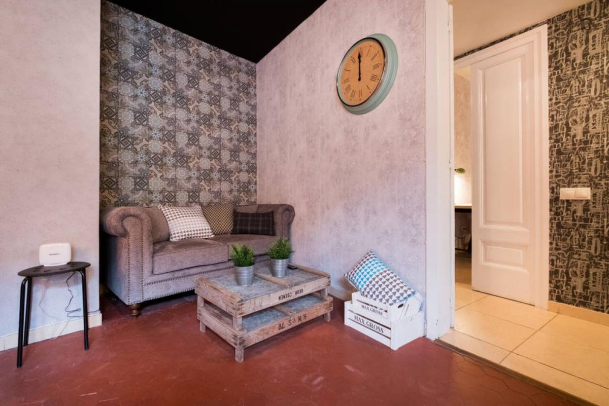 Chambre à louer, Barcelone