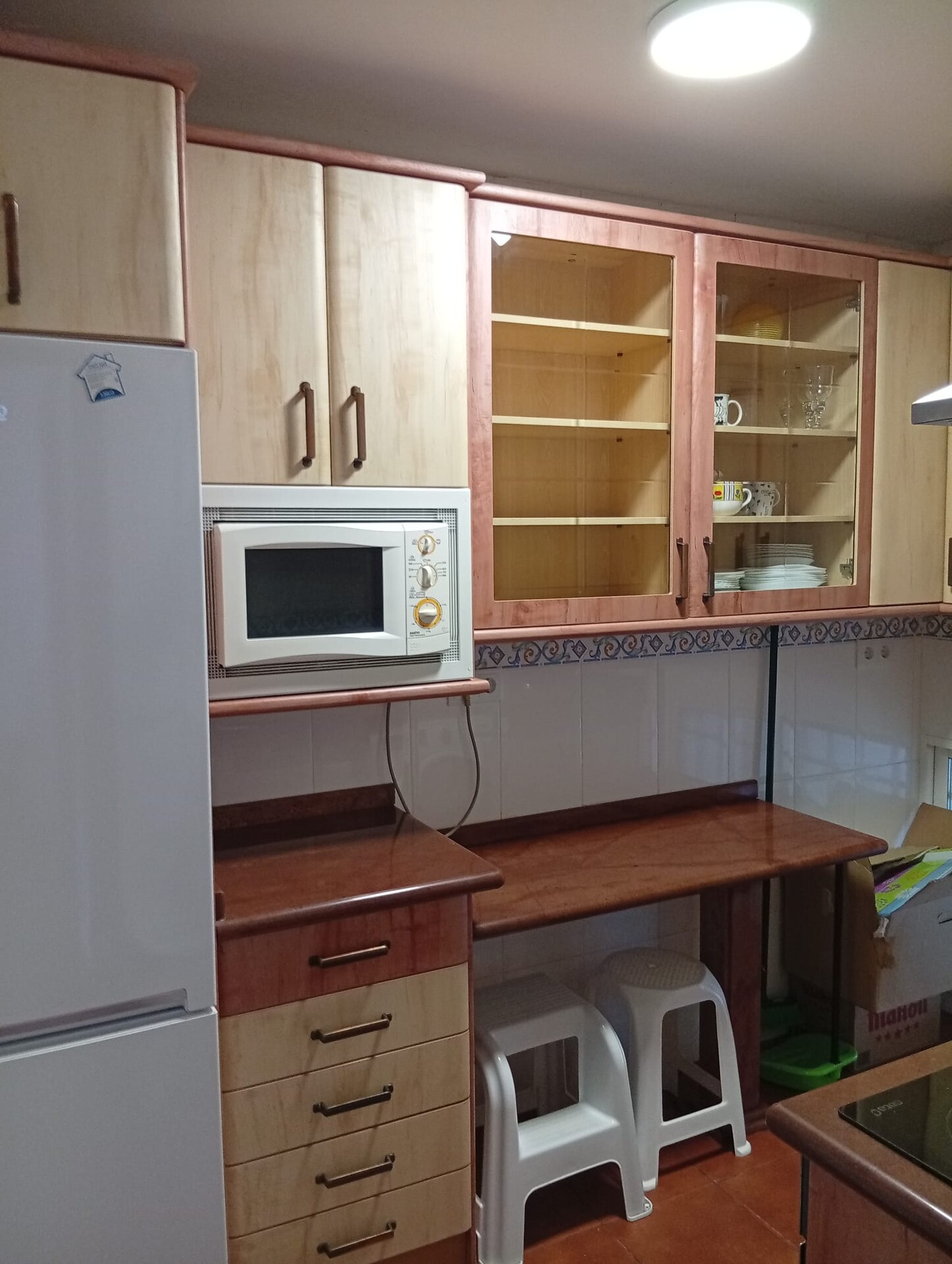 Piso de 90 m² en Segovia