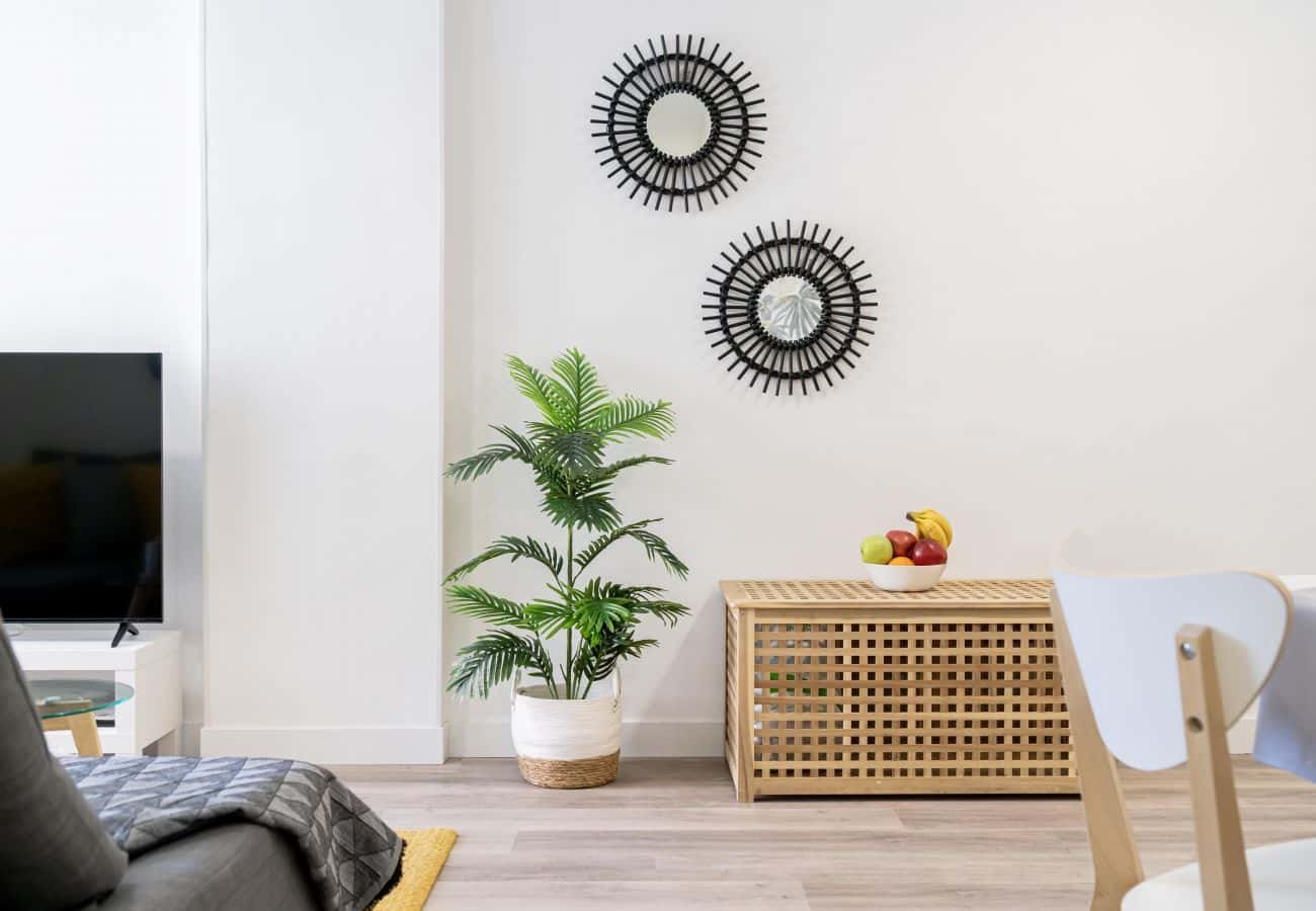 Pis de 83 m² a Madrid