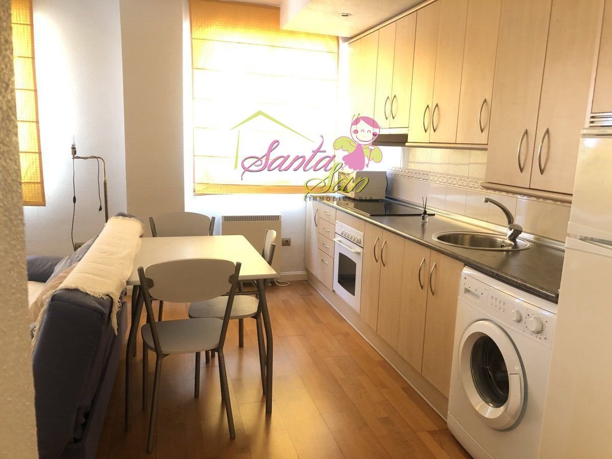 Pis de 40 m² a Salamanca
