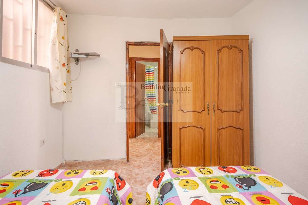 Квартира 60 м² в Granada