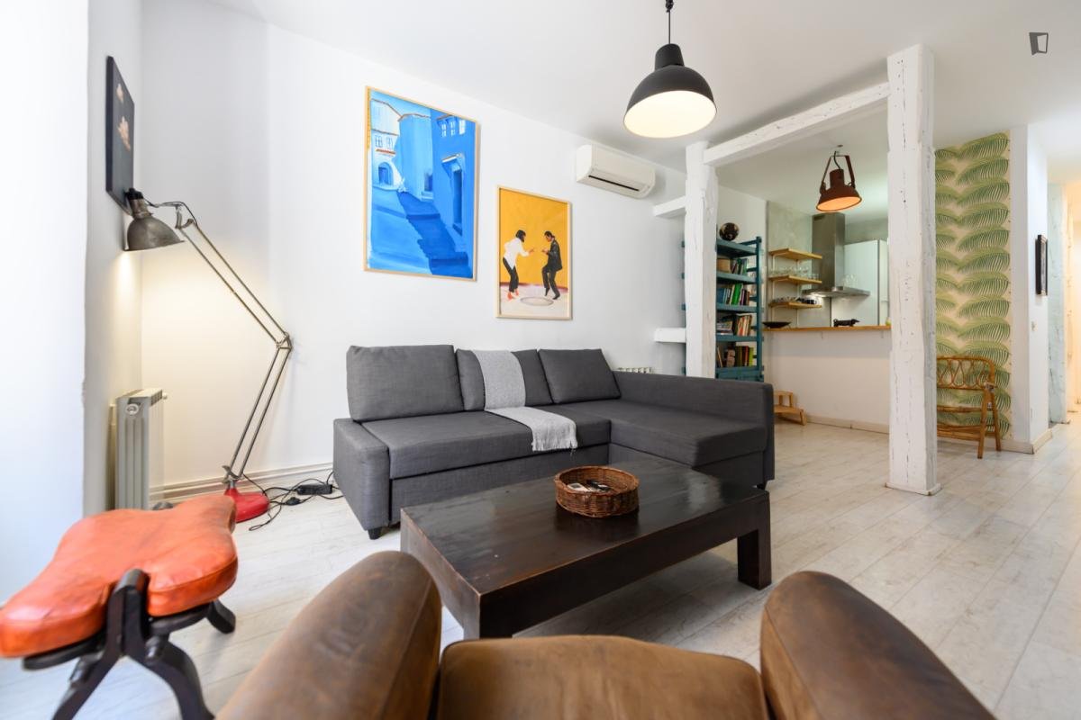 Appartement 80 m² à Madrid