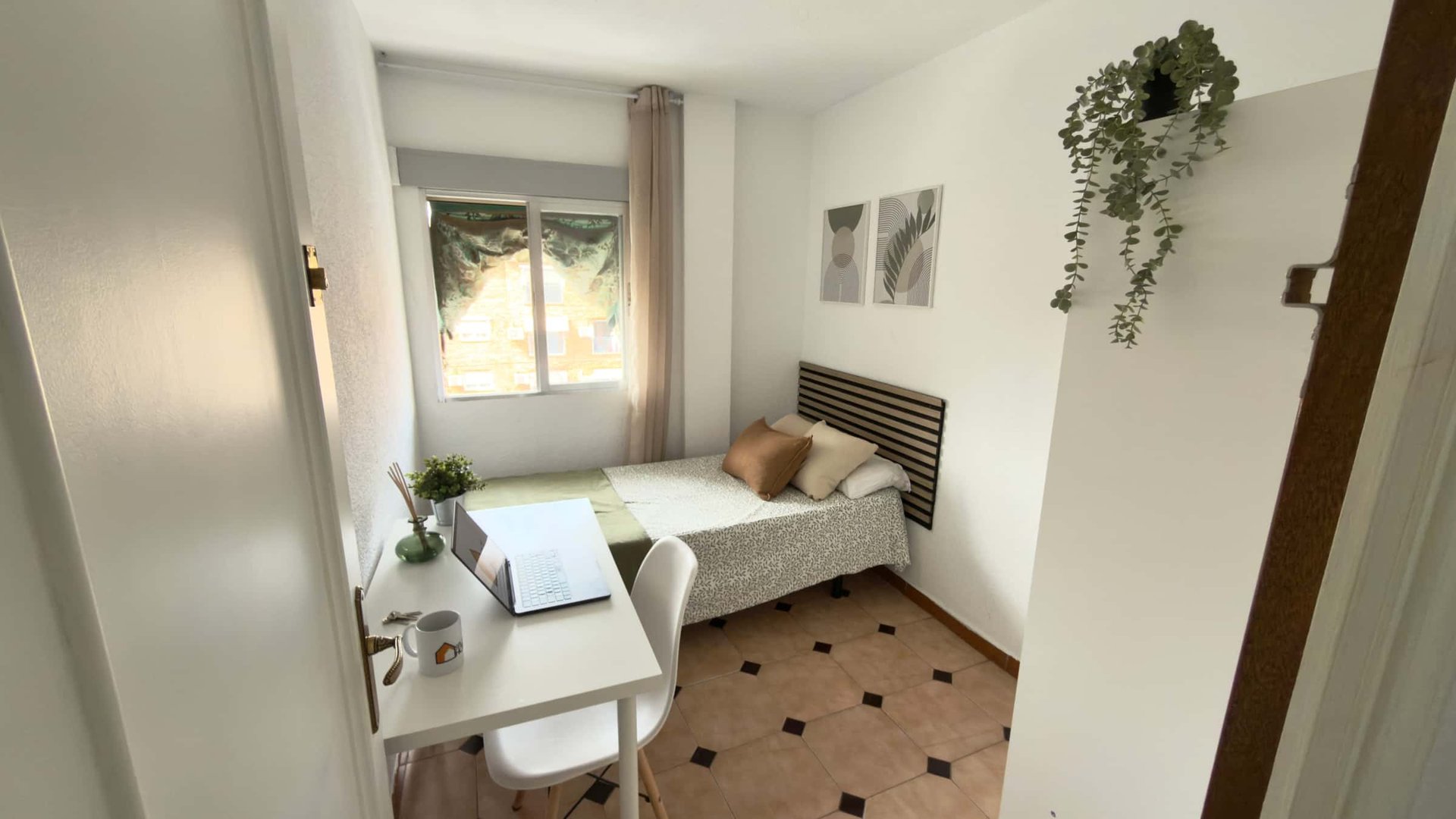Комната в аренду, Getafe