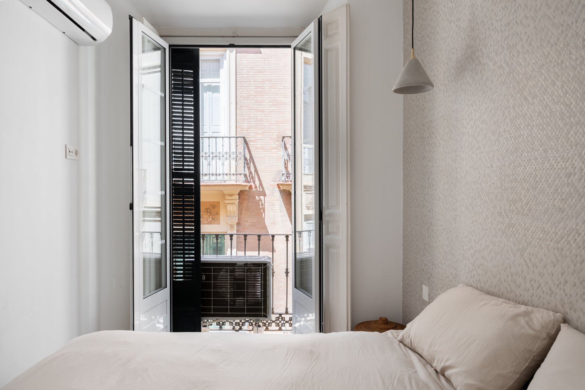 Wohnung 56 m² in Málaga