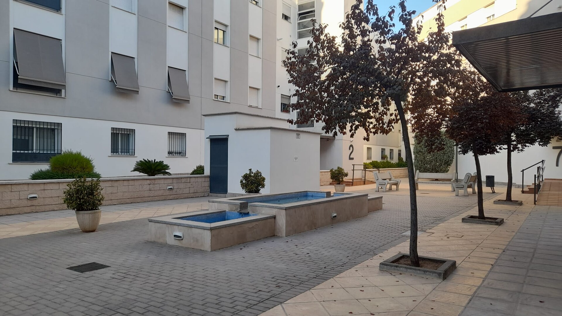 Pis de 96 m² a Còrdova