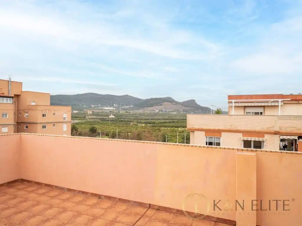 Piso de 123 m² en Sagunto