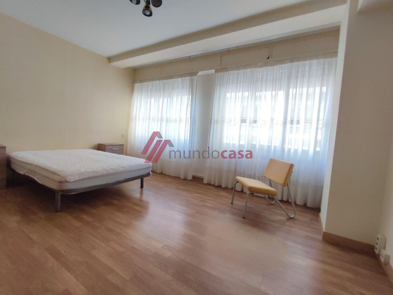 Piso de 124 m² en Ferrol