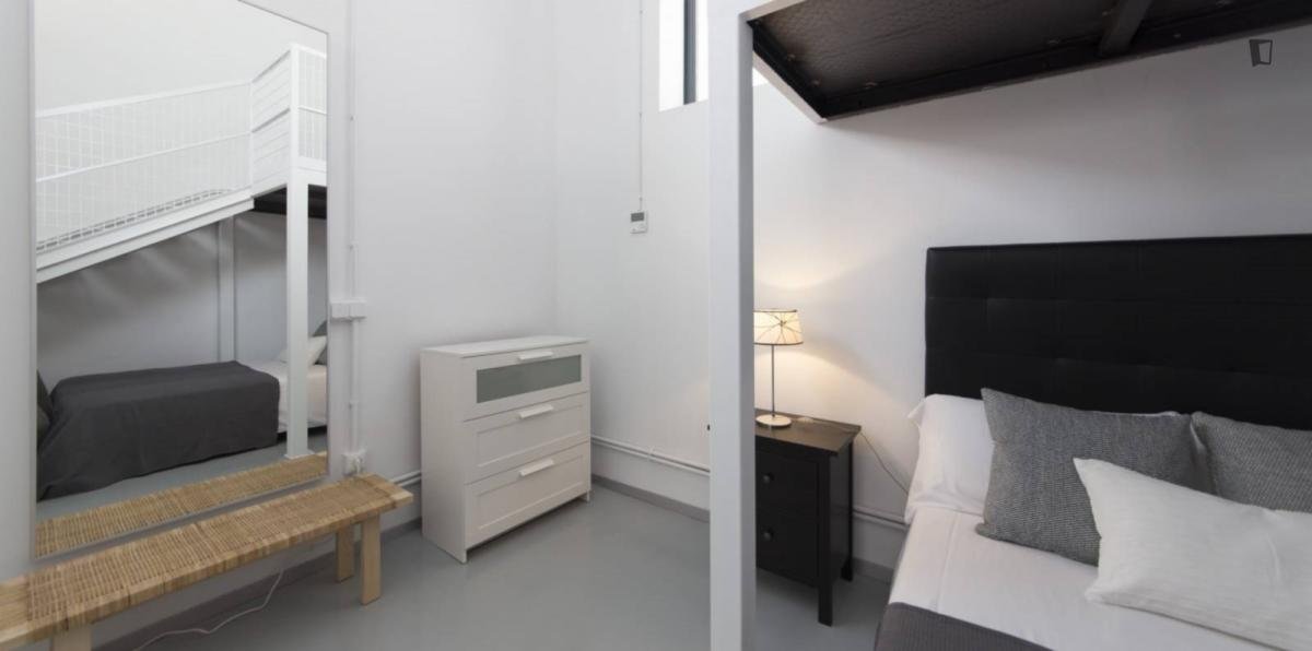 Appartamento 40 m² a Madrid