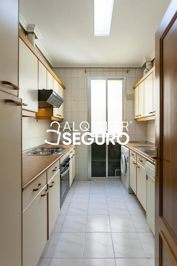 Piso de 116 m² en Madrid